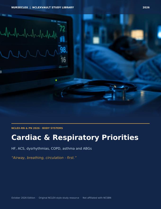 cardiac respiratory cover