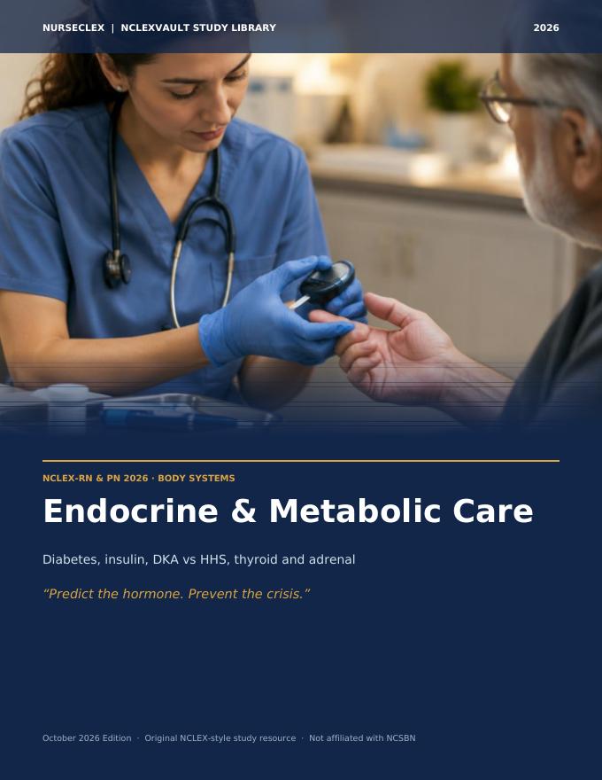 endocrine metabolic cover