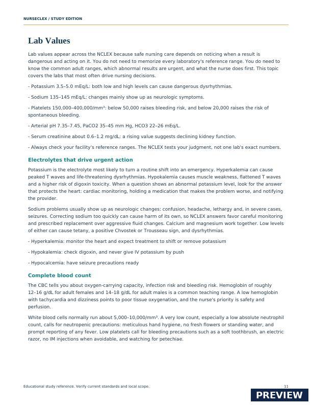 Gastrointestinal & Hepatic Disorders Handbook - Page 11