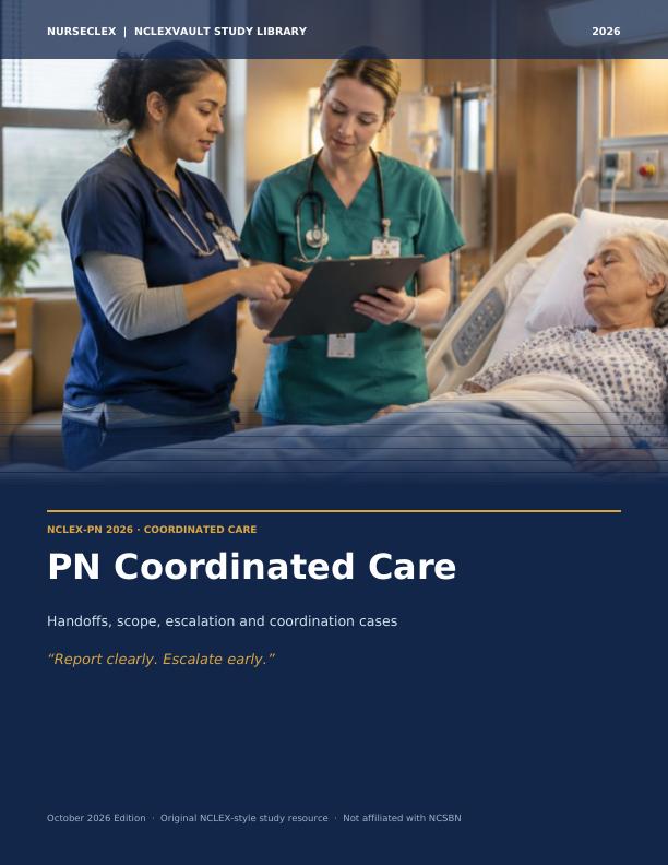 PN Coordinated Care - Cover