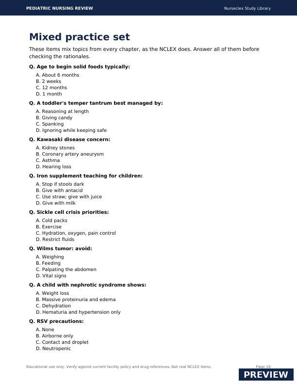 PN Lifespan & Comfort Collection - Page 40